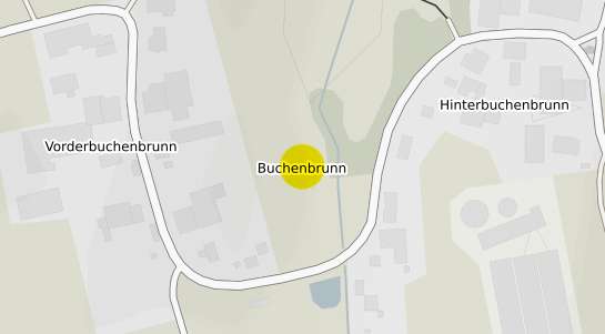 Immobilienpreisekarte Markt Rettenbach Buchenbrunn